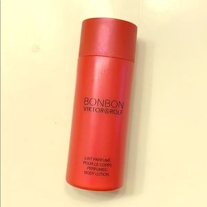 Body lotion